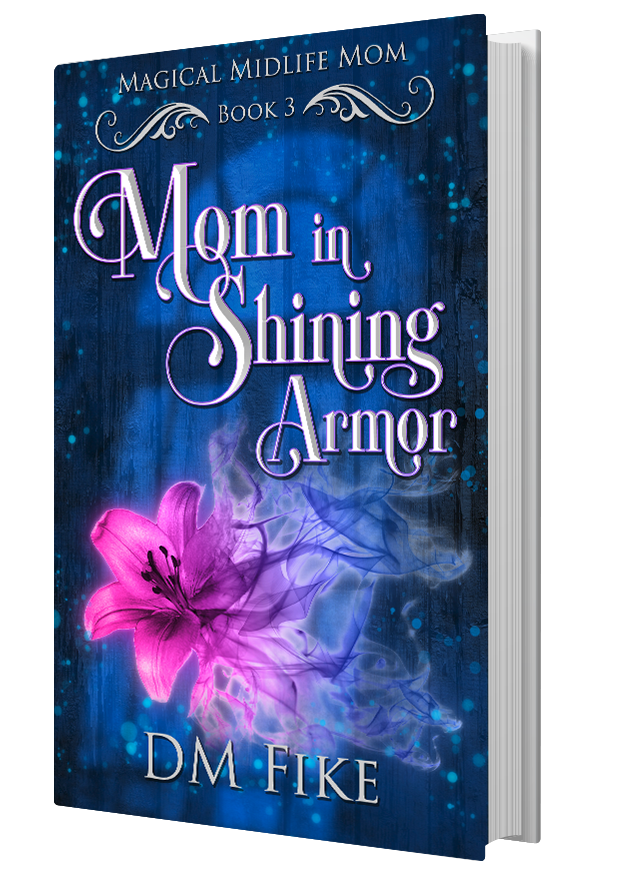 Mom in Shining Armor