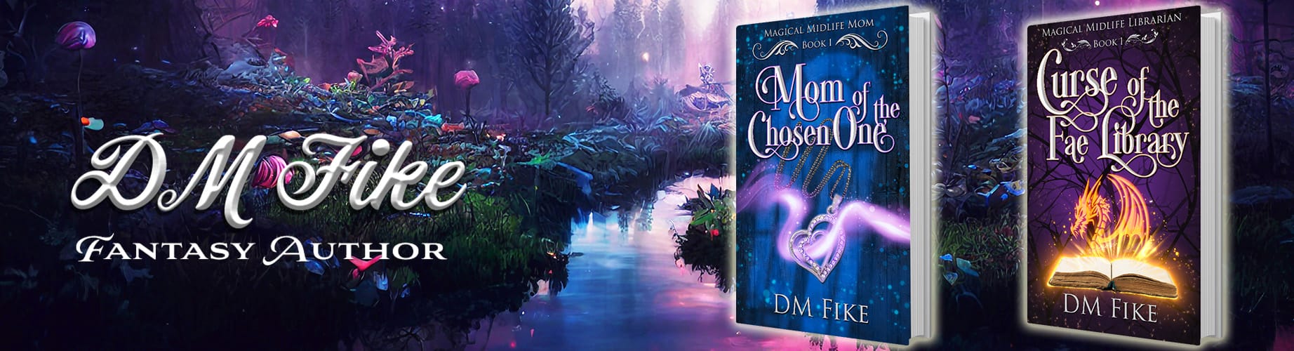 Magical Midlife Series