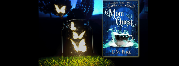 Mom on a Quest Now on Sale