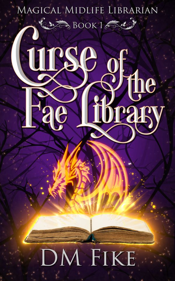 Curse of the Fae Library